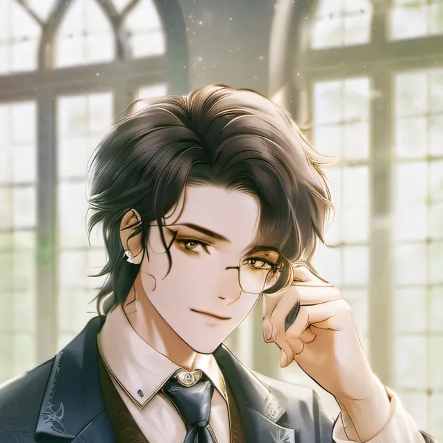 chat with ai character: Edward 