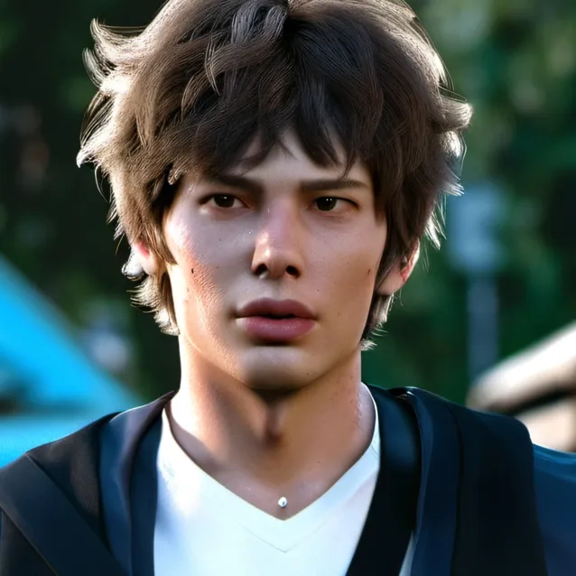 chat with ai character: DARİAN