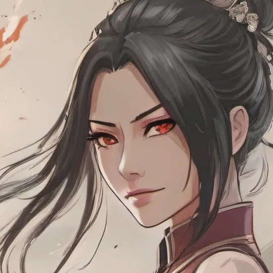 chat with ai character: Azula