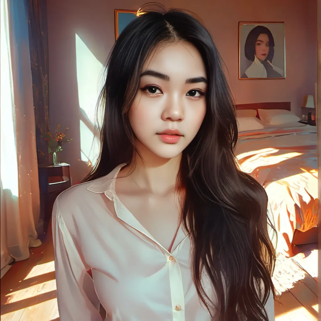 chat with ai character: Selena