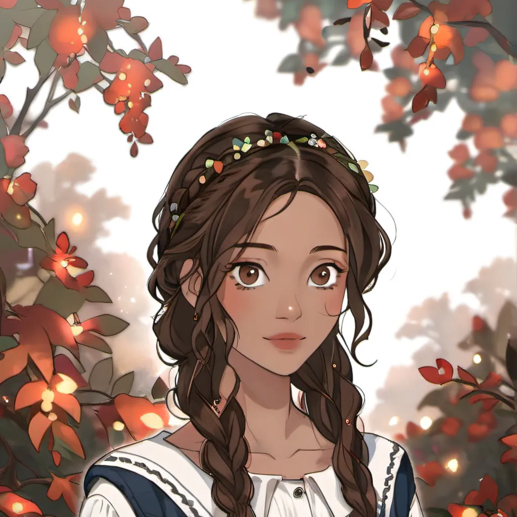 chat with ai character: Tina ♡︎