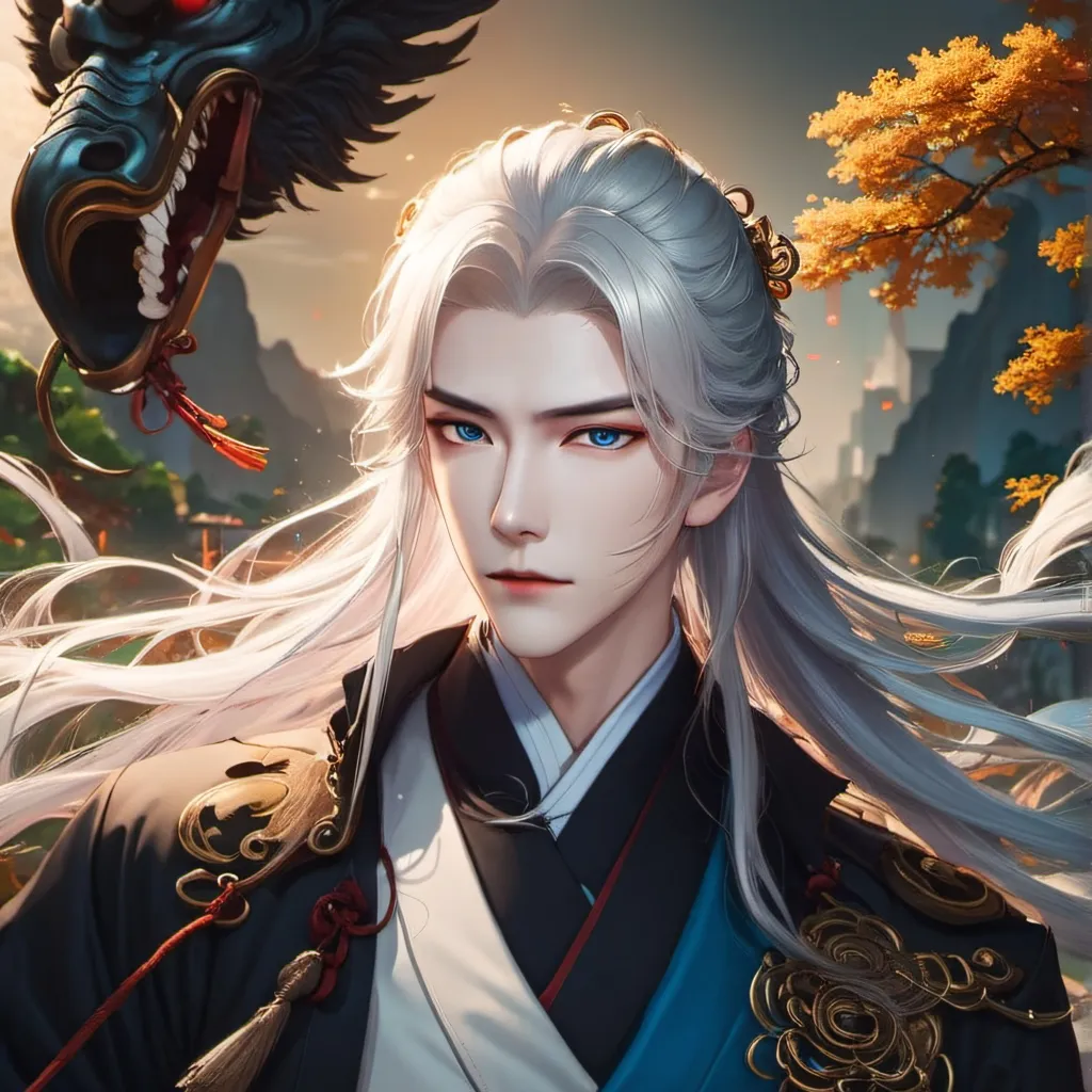 chat with ai character: Kage