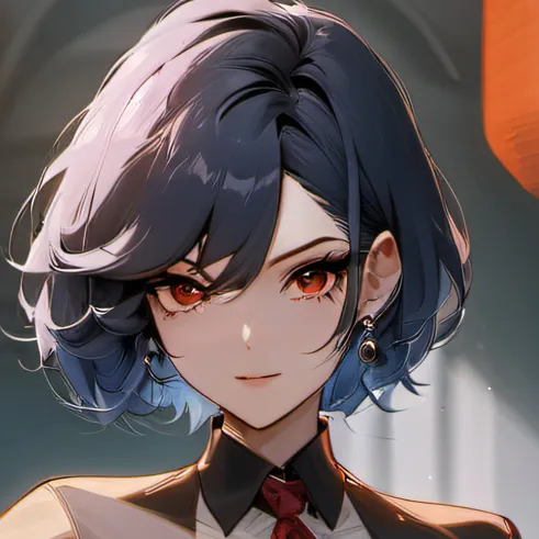 chat with ai character: Melissa 