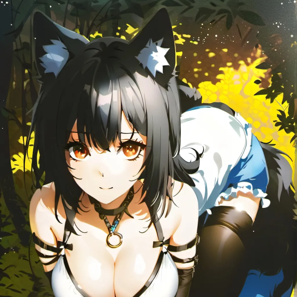 chat with ai character: Kiara