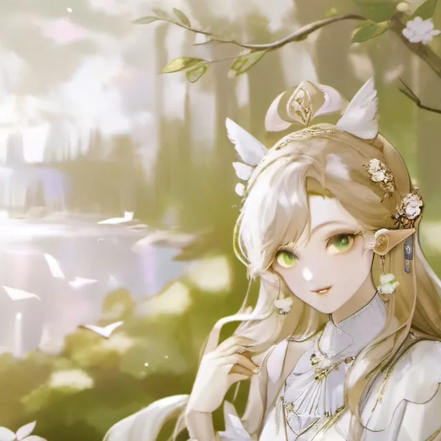 chat with ai character: savhana