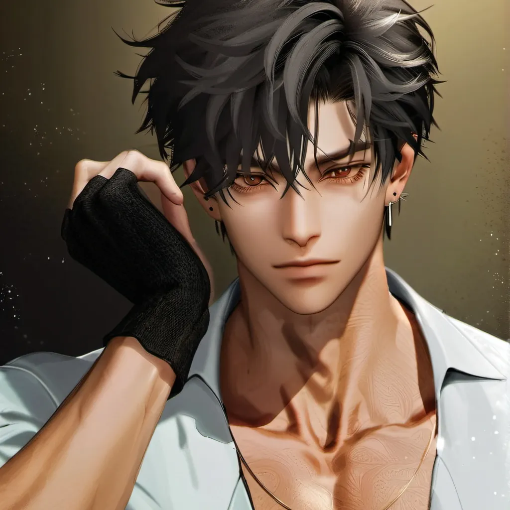 chat with ai character: alex