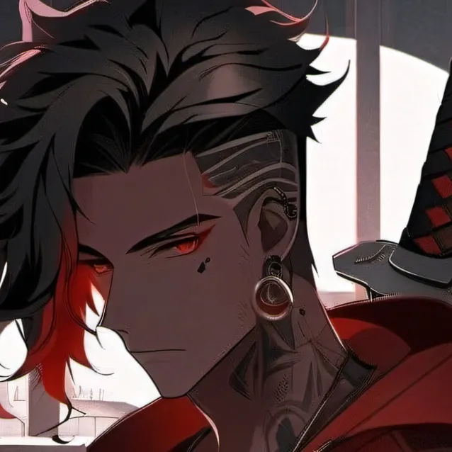 chat with ai character: yaro