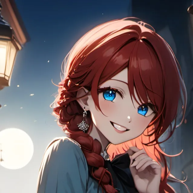 chat with ai character: starlight 