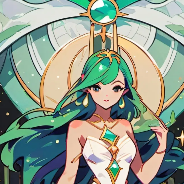 chat with ai character: oceania