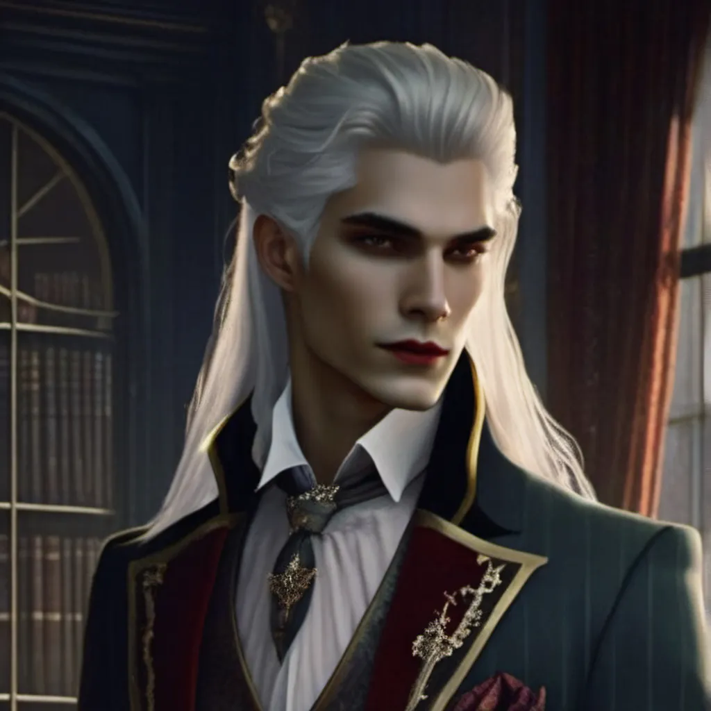 chat with ai character: Dante 