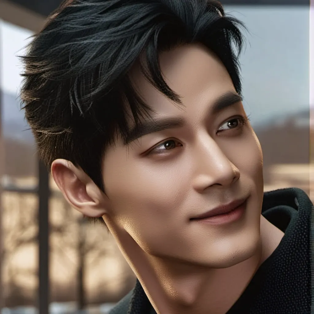 chat with ai character: Sean Brevieg