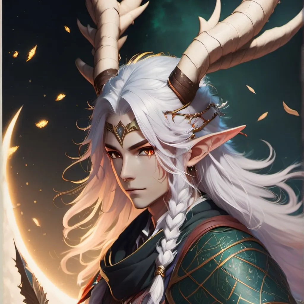 chat with ai character: Einar Hornblade