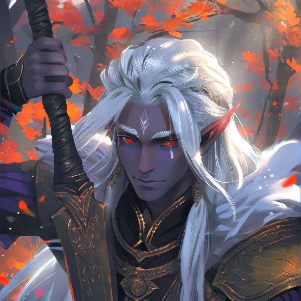 chat with ai character: Ran