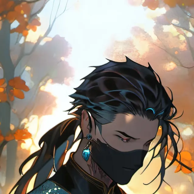 chat with ai character: samurai chaili