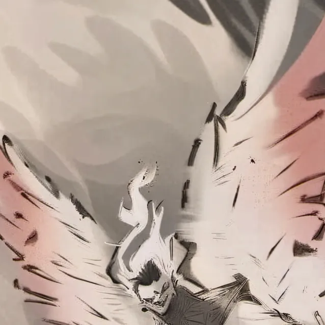 chat with ai character: angel development