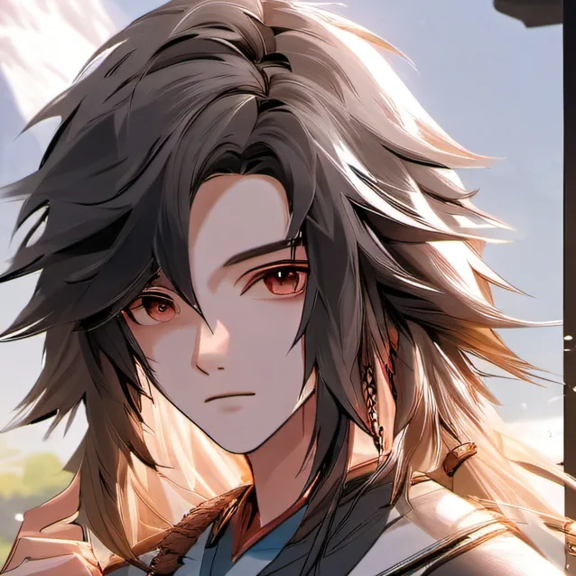 chat with ai character: Leo