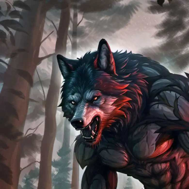 chat with ai character: Mr Wolf