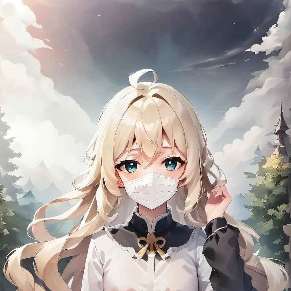 chat with ai character: Lintina~🤍