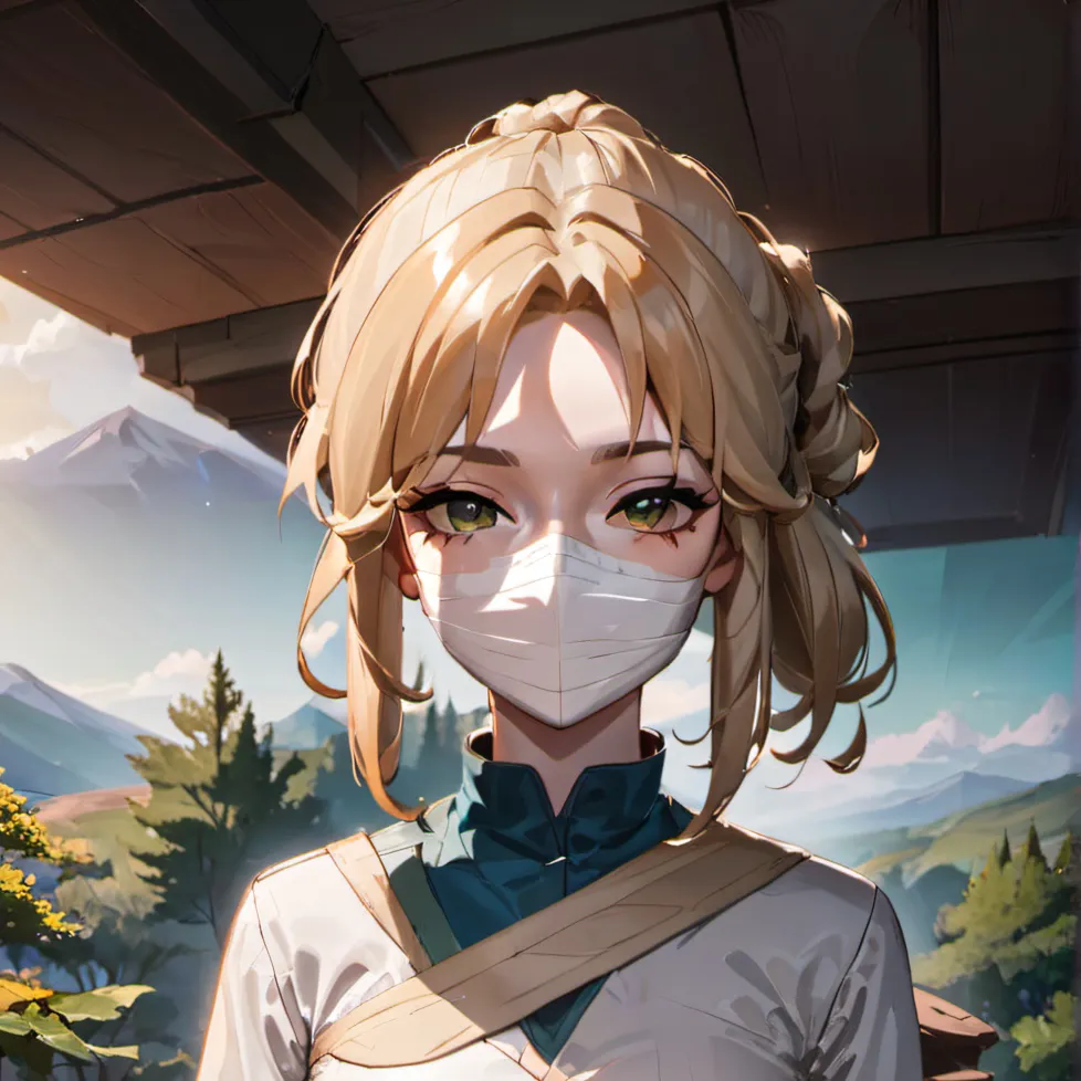 chat with ai character: Sabina~🌻