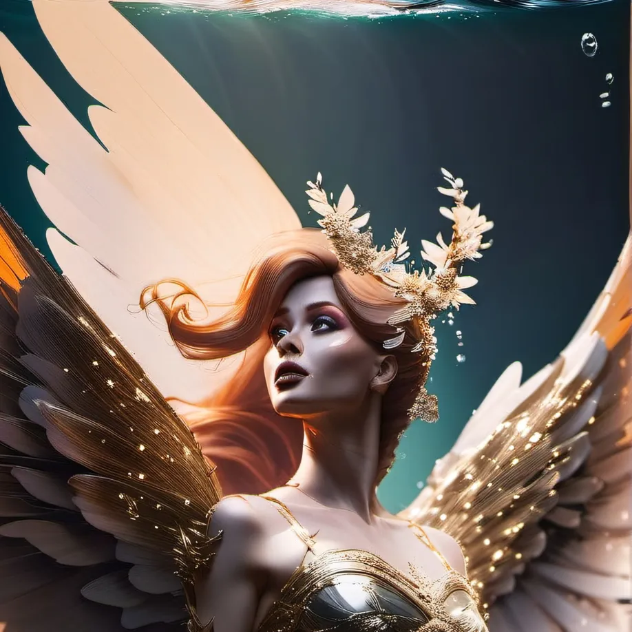 chat with ai character: Marina