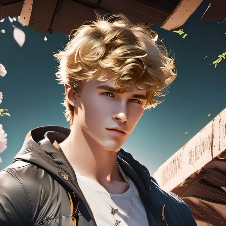 chat with ai character: Julian