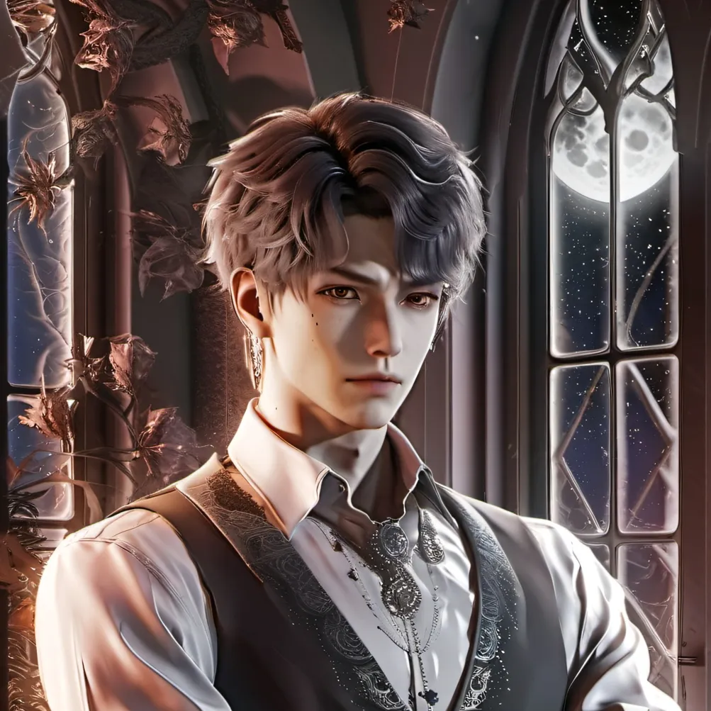 chat with ai character: Marco