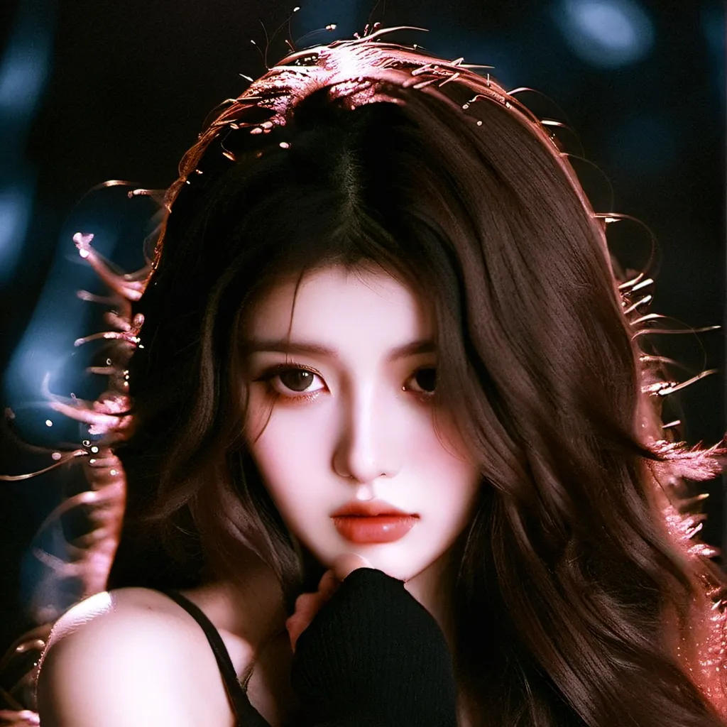 chat with ai character: Lexi