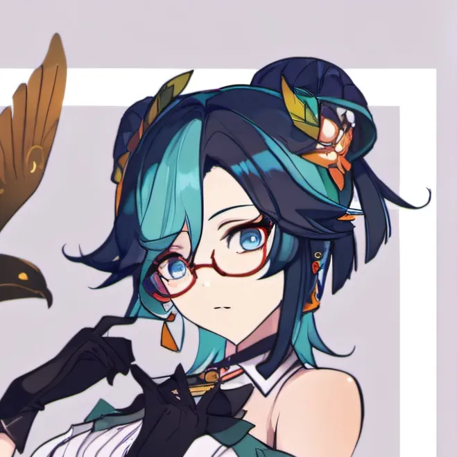 chat with ai character: xianyun