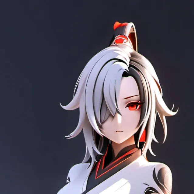 chat with ai character: Hana