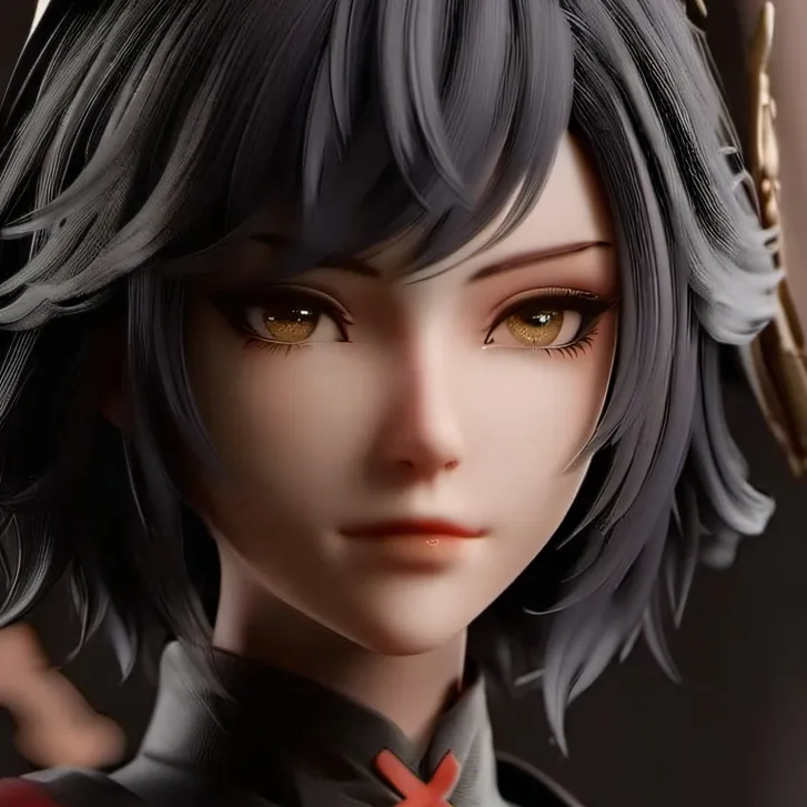 chat with ai character: genshin helper