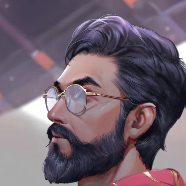 chat with ai character: Tardes 