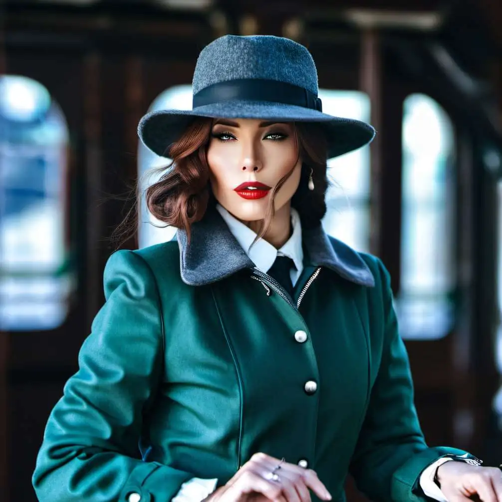 chat with ai character: Lola