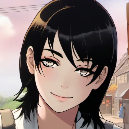 chat with ai character: Asa Mitaka