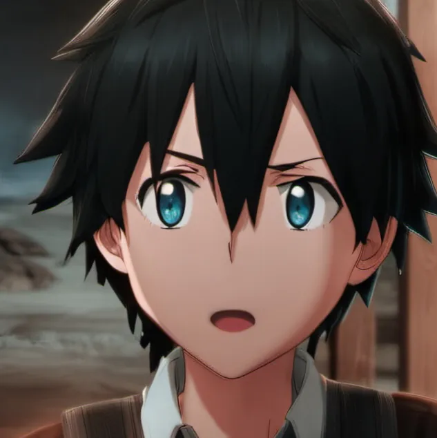 chat with ai character: Zonkuku