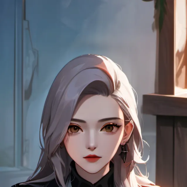 chat with ai character: Ella 