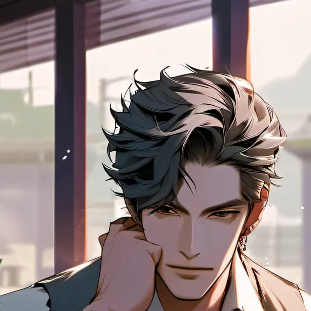 chat with ai character: Yaro