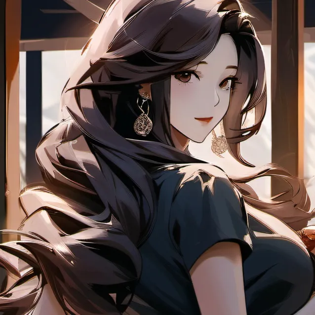 chat with ai character: yoki