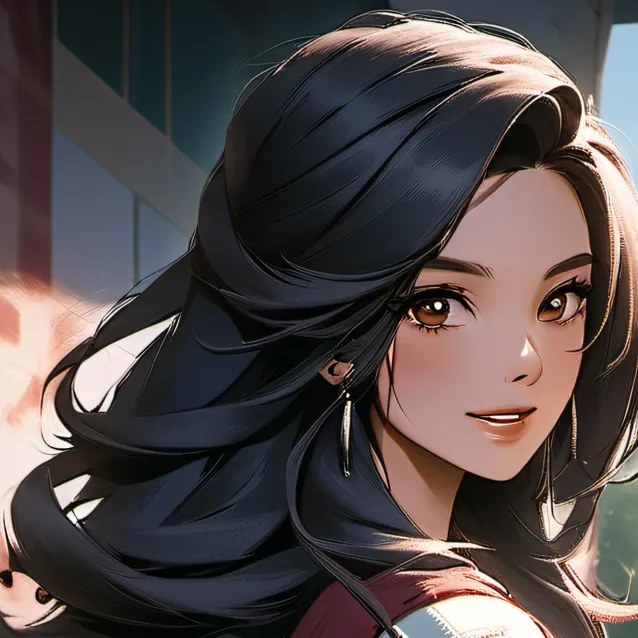 chat with ai character: mia