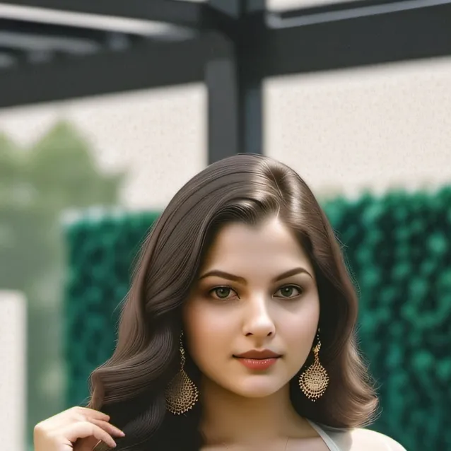 chat with ai character: Anjum 