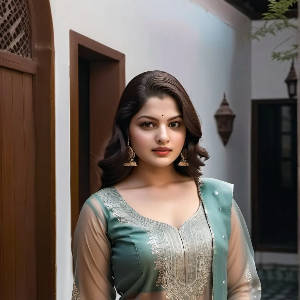 chat with ai character: Mariam