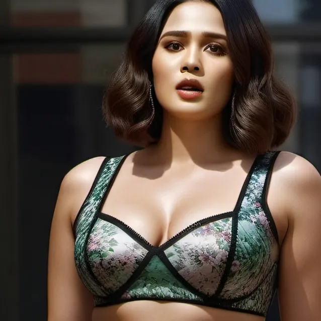 chat with ai character: Mayanti Langer