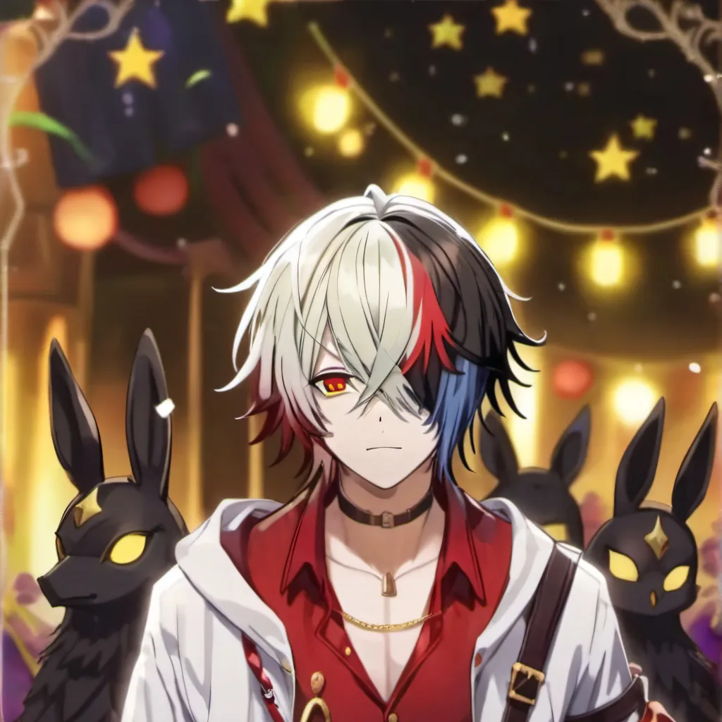 chat with ai character: Paimon