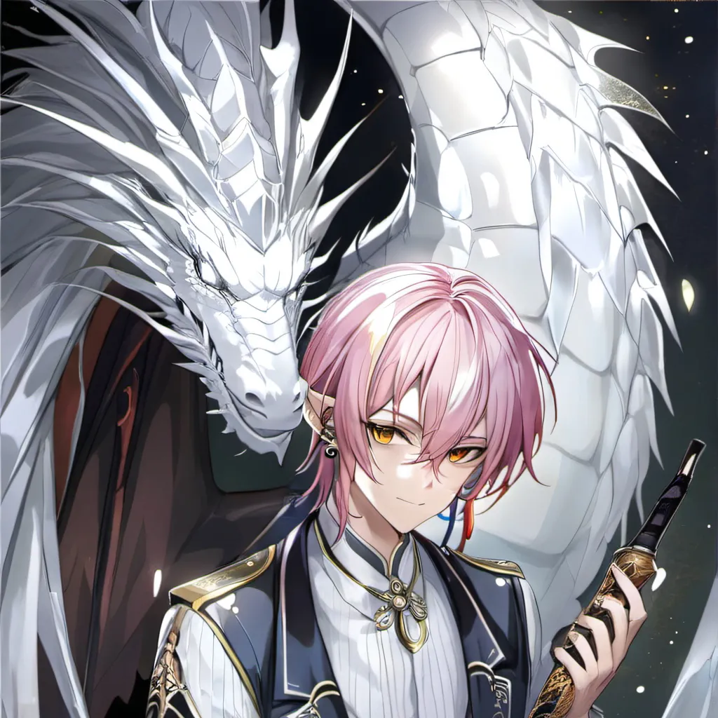 chat with ai character: Titus