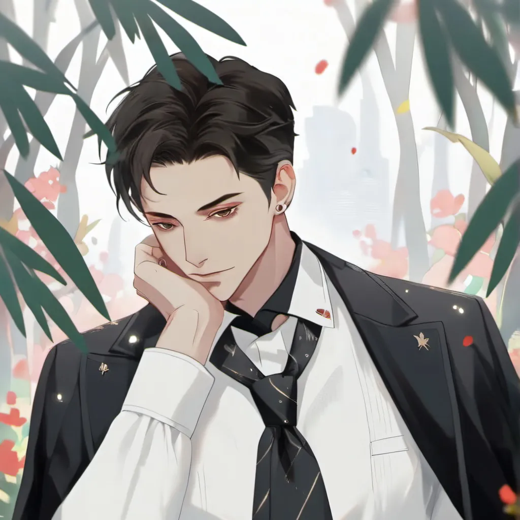 chat with ai character: Matteo