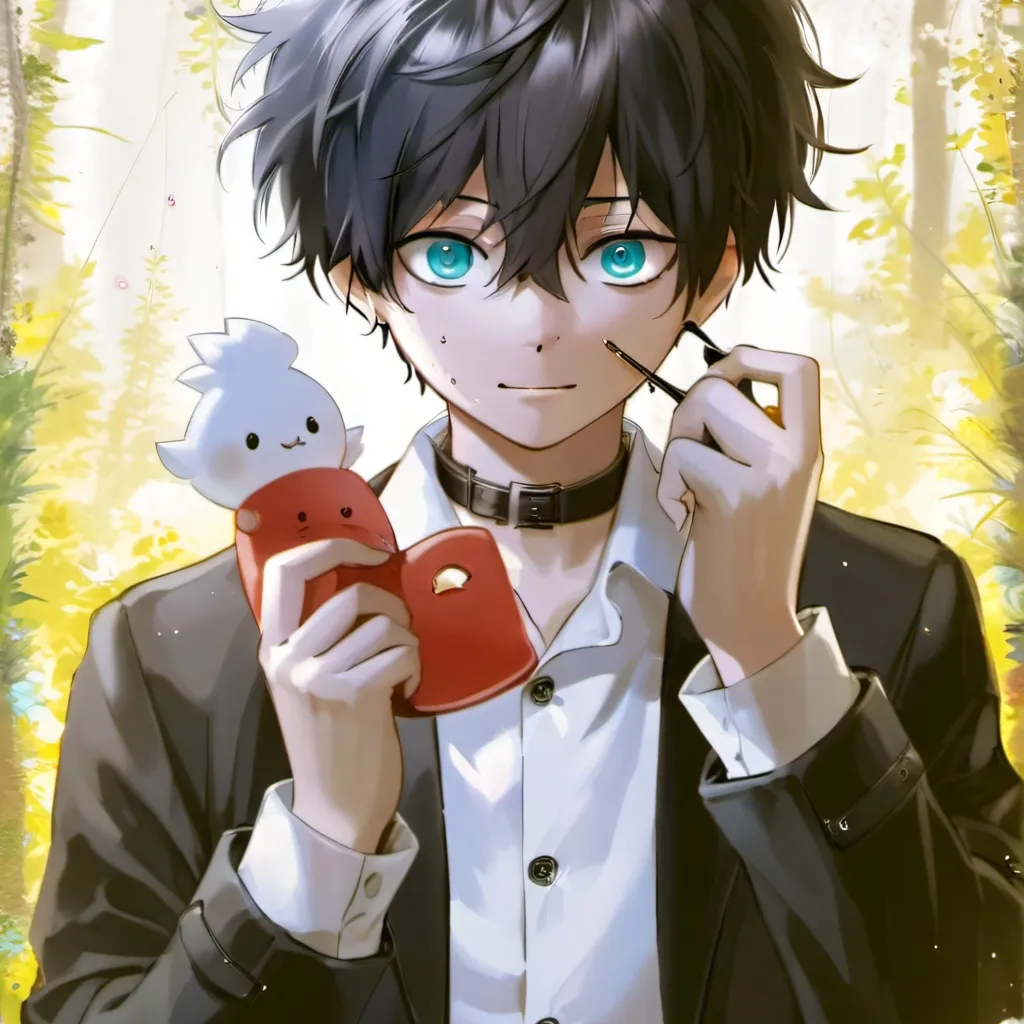 chat with ai character: Dabi/Touya 