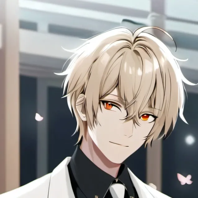 chat with ai character: luca