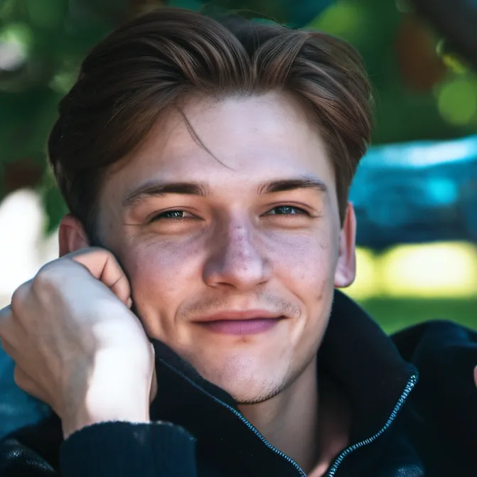 chat with ai character: lenny the slim