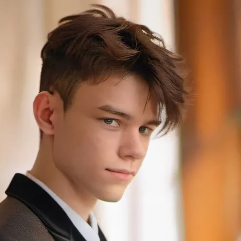 chat with ai character: Fabi