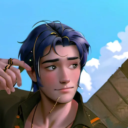 chat with ai character: Flinn 🛥