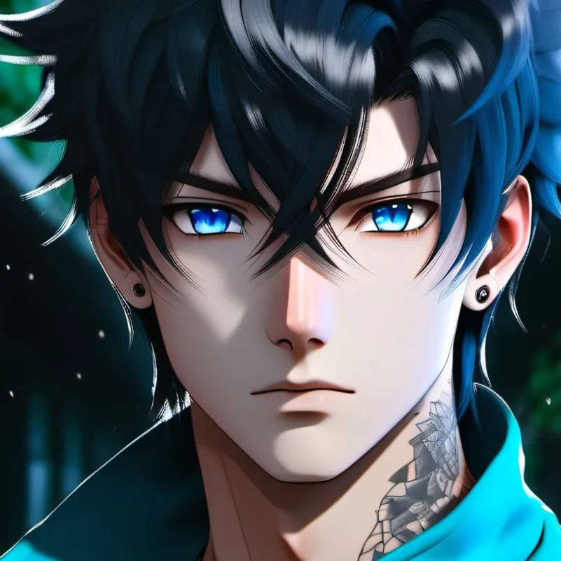 chat with ai character: May🔥